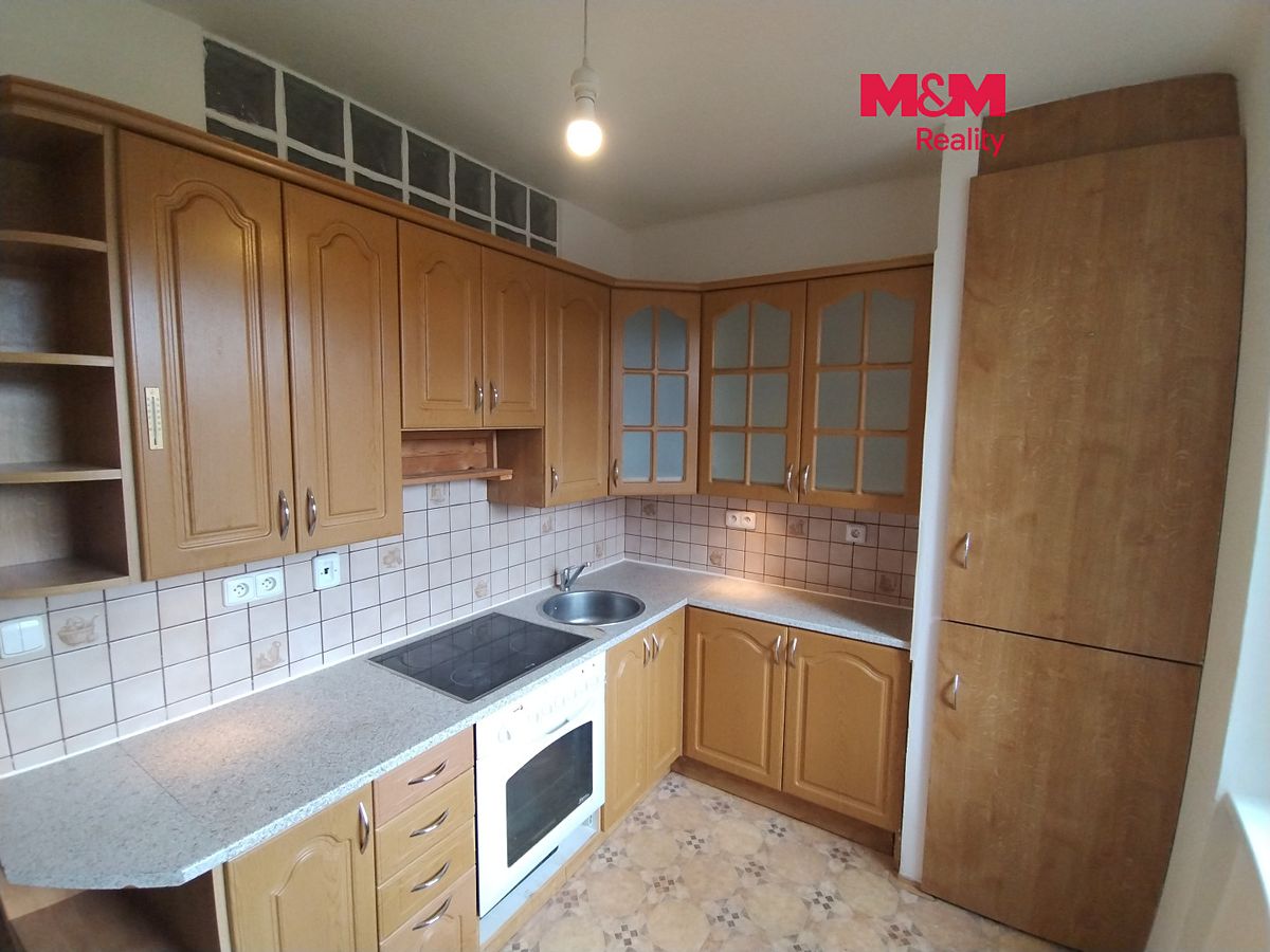 Prodej bytu 2+1 50 m²